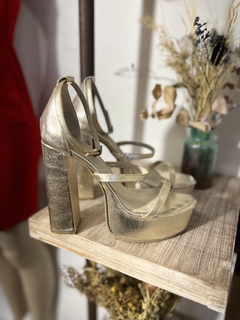 Sandalias 40 - Americanisima Feria