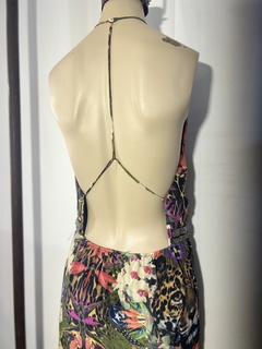 Vestido NAIMA talle M - Americanisima Feria