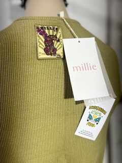 Mono MILLIE a estrenar talle 3 en internet