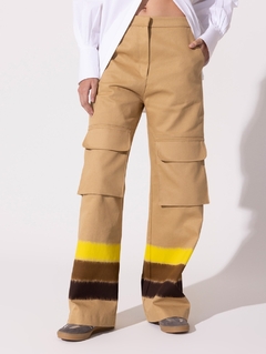 Pantalón JAZMIN CHEBAR talle 1 - Americanisima Feria