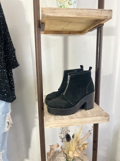 Imagen de Botas HYM 38 Negra