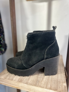 Botas HYM 38 Negra - tienda online