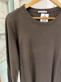 Vestido ZARA verde oscuro - comprar online