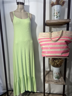Vestido María Olivia talle M