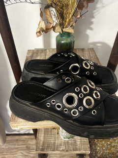 Plataformas SARKANY 40 en internet