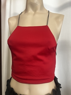 TOP ROJO MADNESS T S