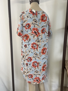 Vestido YAGMOUR talle M - Americanisima Feria