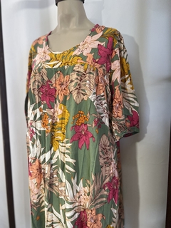 Vestido estampa talle único en internet