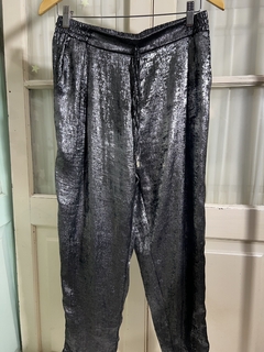 Babucha plata ZHOUE talle L - comprar online