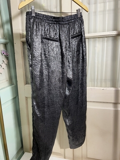 Babucha plata ZHOUE talle L - Americanisima Feria