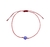 PULSERA OJO TURCO ROJA