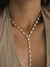 COLLAR DROP PEARL - comprar en línea