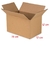 KIT CAIXAS PAPELÃO 19X12X12 CM ECOMMERCE CORREIOS - loja online