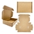 Imagem do KIT CAIXAS PAPELÃO ENVIO 00 15X11X7 CM