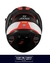 Casco para moto integral Axxis con doble visor Panther SV Flight B5 mate - El rey del casco