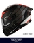Casco para moto integral Axxis con doble visor Panther SV Flight B5 mate - comprar online