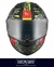 Casco para moto integral MT Stinger 2 Akin en internet