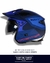 Casco para moto modular MT Streetfighter SV S en internet