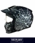 Casco para moto modular MT Streetfighter SV S Hellish - comprar online
