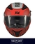Casco para moto integral Axxis con doble visor Panther SV Flight C5 mate en internet