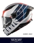 Casco para moto integral Axxis con doble visor Panther SV Flight A7 brillo - comprar online