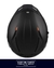 Casco para moto integral Axxis con doble visor Panther SV Solid negro mate en internet