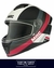 Casco para moto integral MAC Starter solid negro y rosa - comprar online