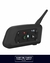 Intercomunicador lookearth by EJEAS V6 Pro 1200 mts 850maH - comprar online