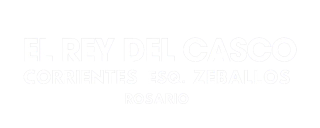 El rey del casco