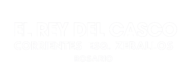 El rey del casco