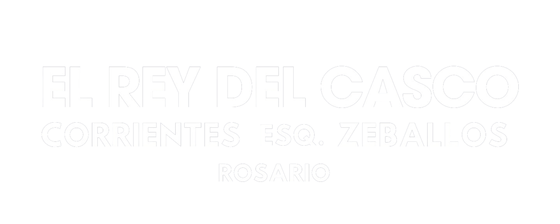 El rey del casco