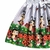 Vestido infantil estampa da Joaninha modelo ciganinha - loja online