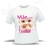 Camisa Dia das Mães personalizada - comprar online