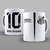 Caneca de Times - Santos na internet