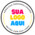 500 Adesivos Agradecimento 5x5cm Personalizados na internet