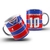 Caneca de Times - Fortaleza