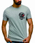 Camisa personalizada branca - graficaopabrindes