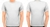 Camisa personalizada branca