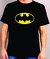 Camisa personalizada preta na internet
