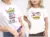 Kit Camisa adulta e body Dia das Mães - comprar online