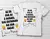 Kit Camisa adulta e infantil Dia das Mães - comprar online