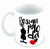 Caneca Profissões DESIGN DE MODA