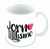 Caneca Profissões Jornalismo