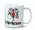 Caneca Profissões MEDICINA