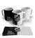 Caneca de Times - Santos