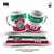 Caneca de Times - Fluminense na internet