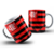 Caneca de Times - Flamengo