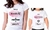 Kit Camisa adulta e body Dia das Mães - loja online