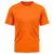 Camisa personalizada laranja