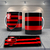 Caneca de Times - Flamengo - graficaopabrindes